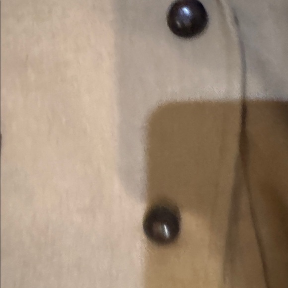 Sakowitz Christopher Clarlton 100%Camels HairTan Blazer with Button Closure - Picture 7 of 13